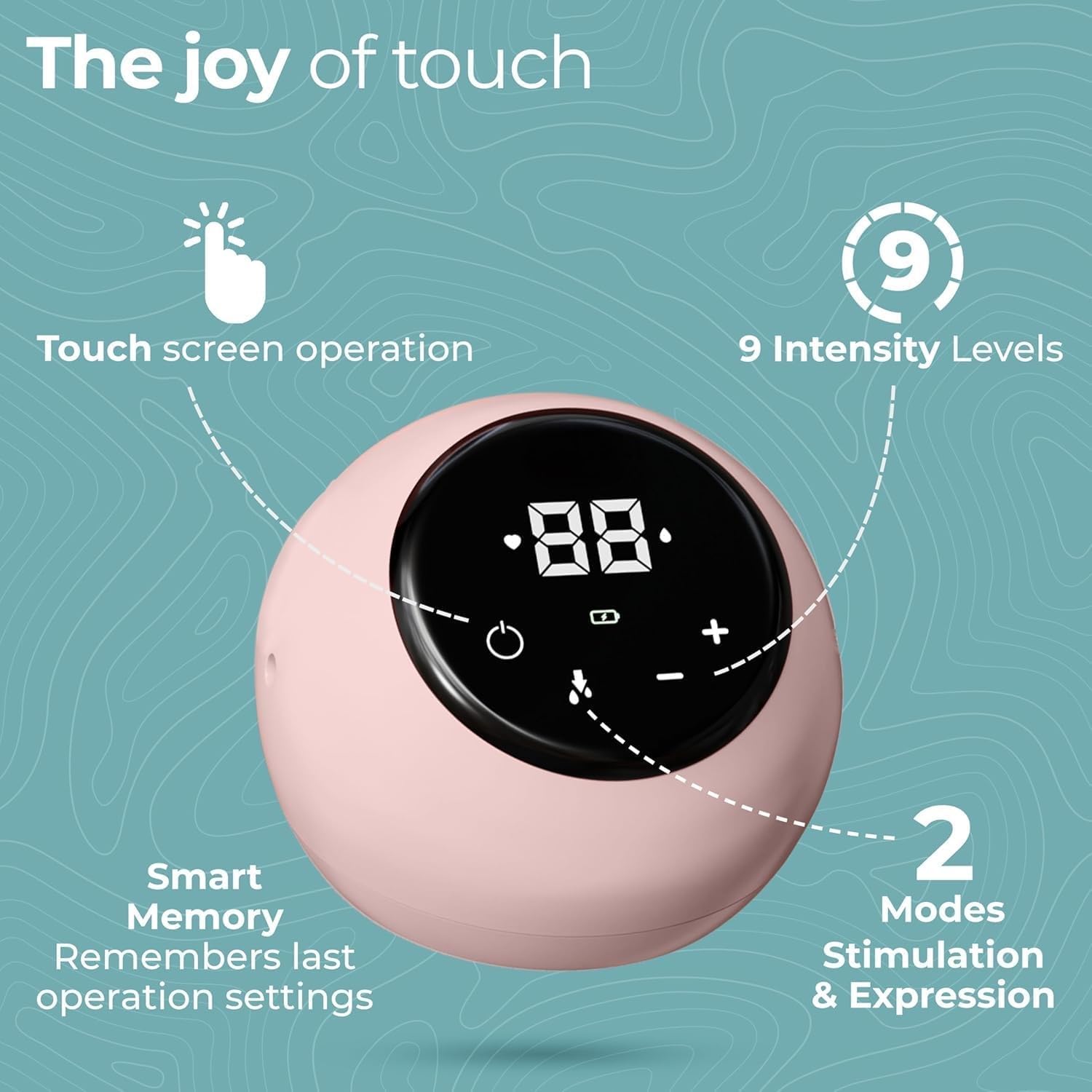 Wonder Mother DualFlow Breast Pump