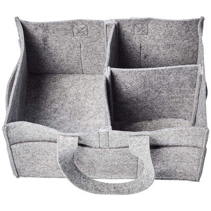 Wonder Mother Essential Storage Basket